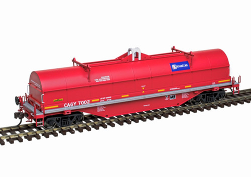 Coche de acero bobina Atlas escala HO CAGY CAGY #7010 42' 20-007-463 | Condition: New