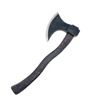 Medieval Pretend Play Axe Hatchet Realistic 17  Halloween costume accessory NEW