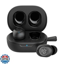 JLab JBuds Mini True Wireless Bluetooth Earbuds  Charging Case,