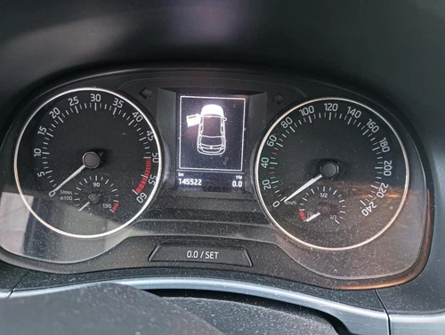 6V0035871 Sistema Audio/Radio Cd para SKODA FABIA (NJ3) Ambition 2015 9258922 - Imagen 9 de 10