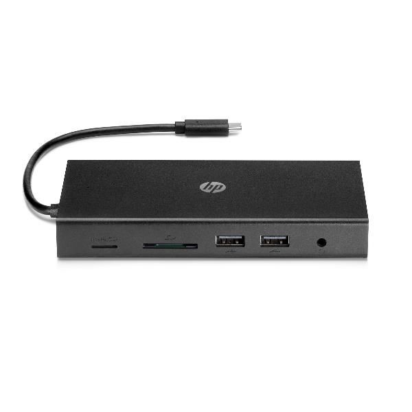 HP Hub multiporta USB-C da viaggio - Immagine 4