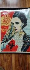 Shepard Fairey--Wrong Path Print S/N of 450 (2017)