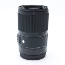 Sigma 70mm F/2.8 DG MACRO Art (for Canon EF mount) #321