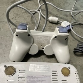 Sony PlayStation PS one SCPH-101 Console w/ Controller & Power Adapter