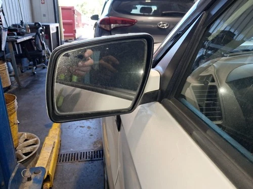 Driver Side View Mirror Lever Body Colored Fits 10-13 SOUL 427163