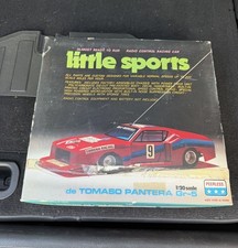 Vintage Peerless Little Sports 120 De Tomaso Pantera Gr-5 Roller Chassis W Box
