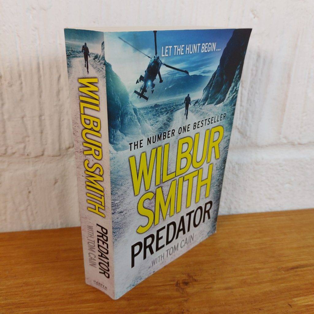 Predator by Wilbur Smith (Paperback, 2016)