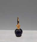 Vtg Francis Whittemore Glass Perfume Bottle Artisan Dollhouse Miniature 1:12 — photo 7