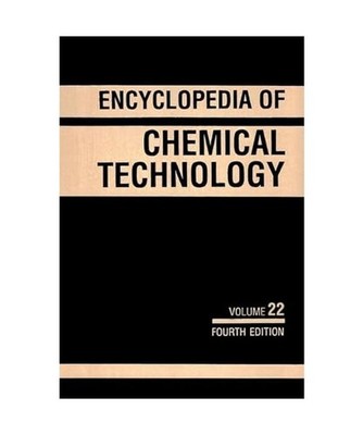 Encyclopedia of Chemical Technology: Silicon Compounds to Succinic Acid and Succ
