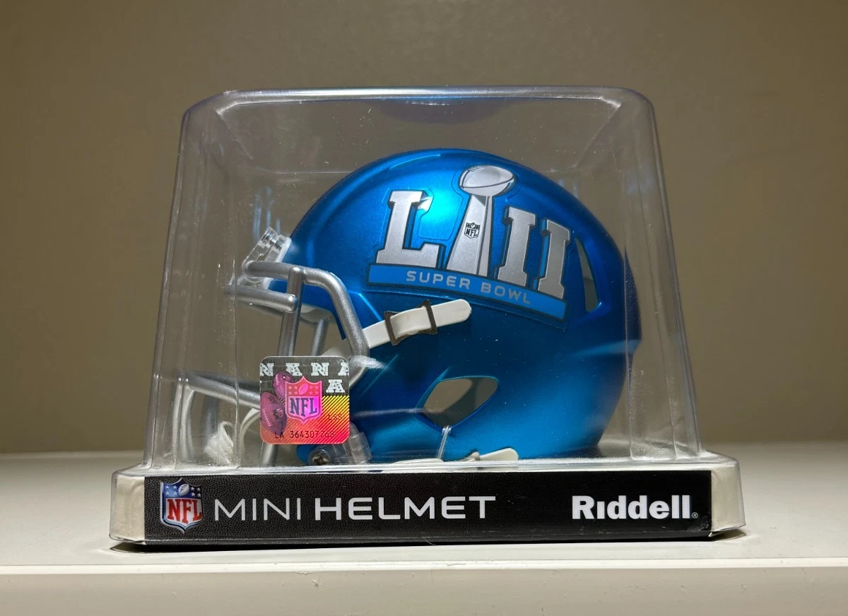 NFL Riddell SUPER BOWL スーパーボウル ミニヘルメット Riddell Super Bowl NFL Helmets for sale | eBay