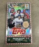Topps MLB 2025 Trading Card Holiday Advent Calendar Box Sealed New