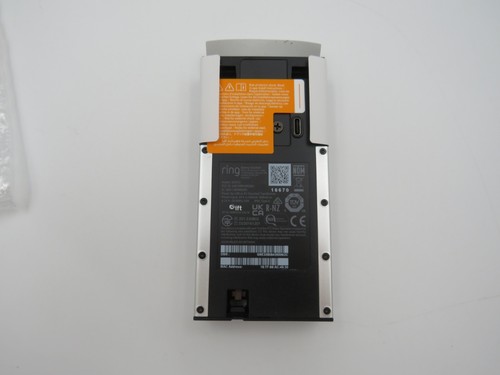 Ring Battery Doorbell Smart Wifi Video Doorbell (2024) - Picture 3 of 8