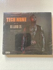 Tech N9ne 'All 6s and 7s' New Sealed Cd! Strange Music