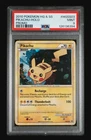 2010 Pokemon Pikachu HGSS03 Black Star Promo *PSA 9*