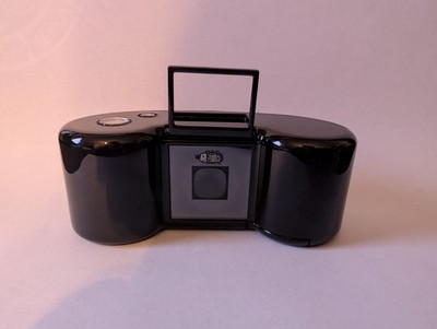   Digital Harinezumi 2+++ Black Digital Camera Japan Toy Digicam - USA Seller