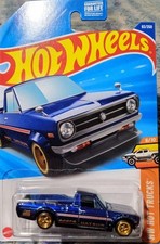 Hot Wheels 2025 Hot Trucks Sth 1975 Datsun Sunny Truck