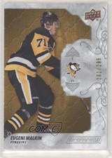 2019-20 Upper Deck Engrained Stars 201/299 Evgeni Malkin #14 x7n