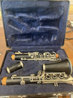 Unbranded Bb Clarinet - Used