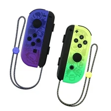 OEM Splatoon 3 Limited Edition Nintendo Switch Joy-Con Controllers