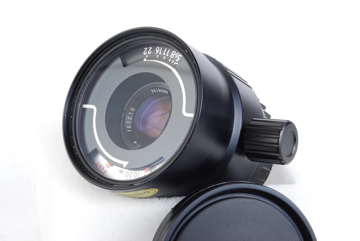 Nikon NIKKOR 80mm Focal Camera Lenses for sale - eBay