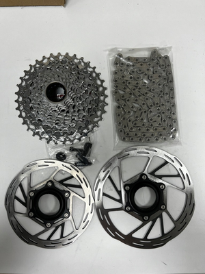 SRAM RIVAL etap 2×12s レバー　キャリパー SRAM Rival eTap AXS Road Groupset 2x12 a Crankset 175 mm 46/33T a