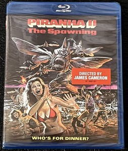 Piranha 2 | eBay