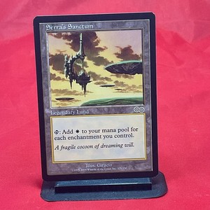 Mtg Serra's Sanctum | eBay