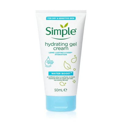 Simple Hydrating Gel Cream