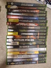 Original xbox game lot 19 Games Operation video game, RED  DEAD Revolver