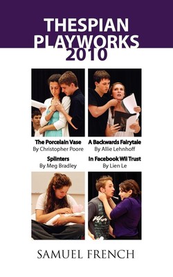 Thespian Playworks 2010 Christopher Poore (u. a.) Taschenbuch Englisch 2011