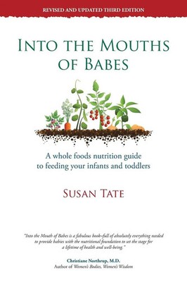 Into the Mouths of Babes Susan Tate Taschenbuch Kartoniert / Broschiert Englisch