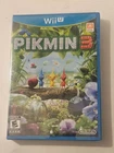 Pikmin 3 (Nintendo Wii U, 2013) Brand New Factory Sealed