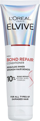 L'Oreal Paris Elvive Bond Repair Conditioner, mit Zitronensäurekomplex, Tiefenrep