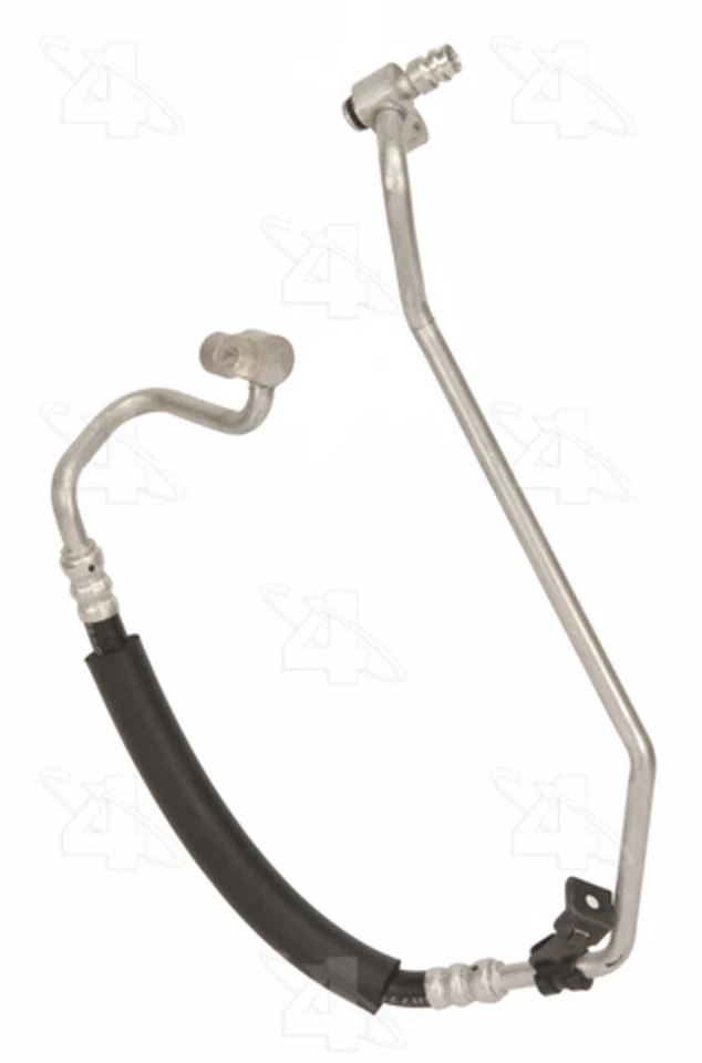 Conjunto de manguera de descarga de refrigerante de aire acondicionado 55060 para 03-08 Mazda 6 2,3 L-L4 Foto 2 de 4