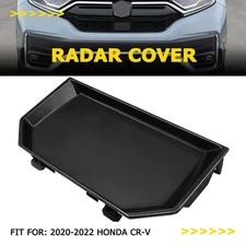 Fit 2020-2022 Honda CR-V CRV Car Front Grille Radar Sensor Cover 71124-TLA-A50