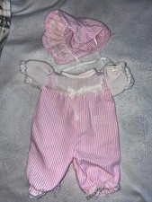 Vintage Cabbage Patch Kids/Doll Clothing Pink...