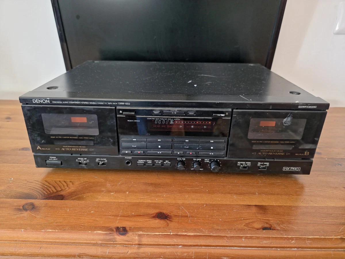 10 Denon DAT Kassetten R-120DT Digital Audio Tape Neuwertig (Usato) A Zürich Per CHF 50 – Con Consegna | Acquista Su - Foto 7