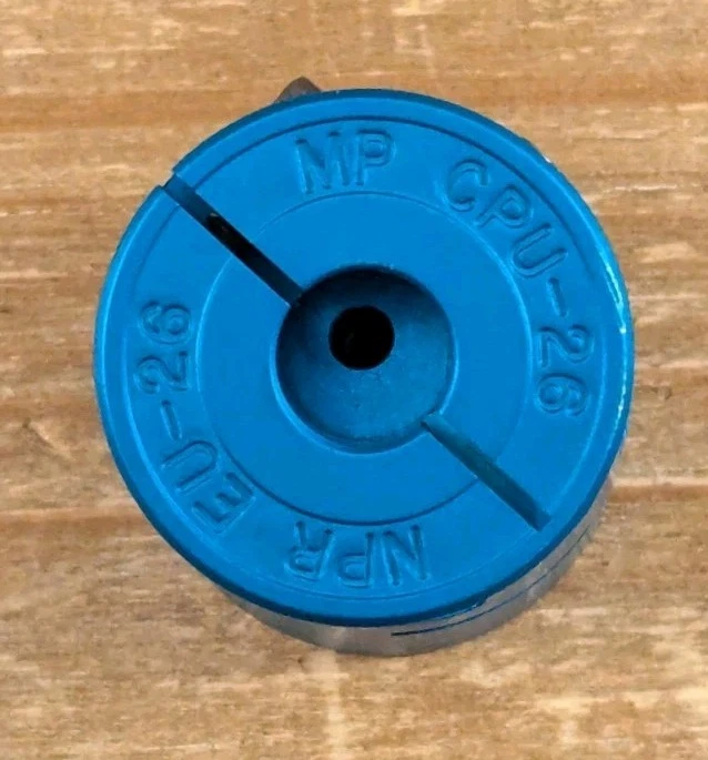 Toyota Expert ESP 9000 Lower Shaft Paraflex N-Coupling P/N: 614100000000 - Image 3 of 4