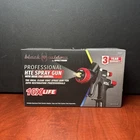 Black Widow By Spectrum BW-HTE-RF #70412 Professional HTE Spray Gun (7116) New