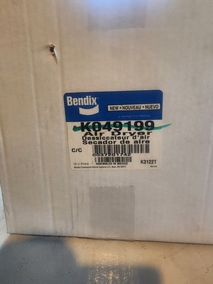 Bendix New In Box K049199 Air Dryer