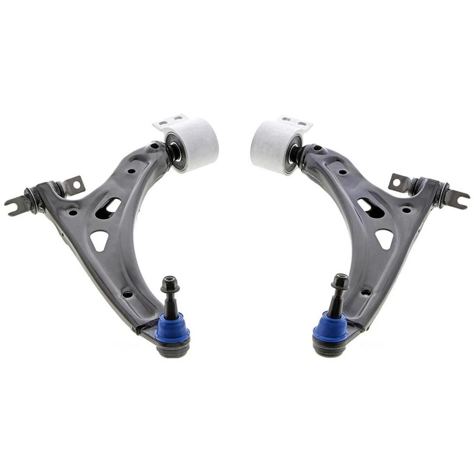 Conjunto de brazo de control inferior delantero y rótula para Buick Enclave 2020 2019 2018 Foto 2 de 4