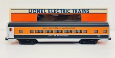 Lionel 1998 TCA Aluminum "City of Providence" Passenger Car 6-52143 LN