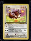1999 Pokemon Jungle 1st Edition Eevee #51/64