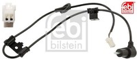 Febi Bilstein 107672 Sensor FüR Raddrehzahl ABS Sensor Raddrehzahl FüR Hyundai