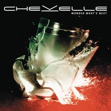 Chevelle - Wonder What's Next New LP Vinyl