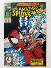 Amazing Spider-Man #377 NM 9.4 (1993) - Marvel Comics Book Mark Bagley MCU