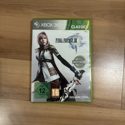 Final Fantasy XIII (Microsoft Xbox 360)