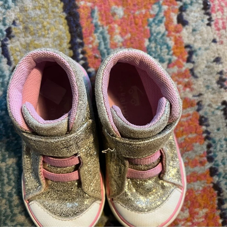 See kai run Drew Gold Shine размер 6 - Изображение 2 из 4