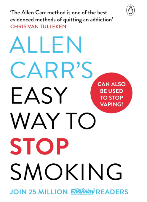 Allen Carr's Easy Way to Stop Smoking - Image 4