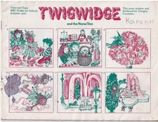 1976 Autumn Twigwidge and the Norse Tree:  Time and Tune BBC Schools